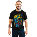 Camiseta Masculina Algodão Básica São Gabriel