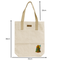 Sacola Ecológica Ecobag Tote Devotos Nossa Senhora Aparecida